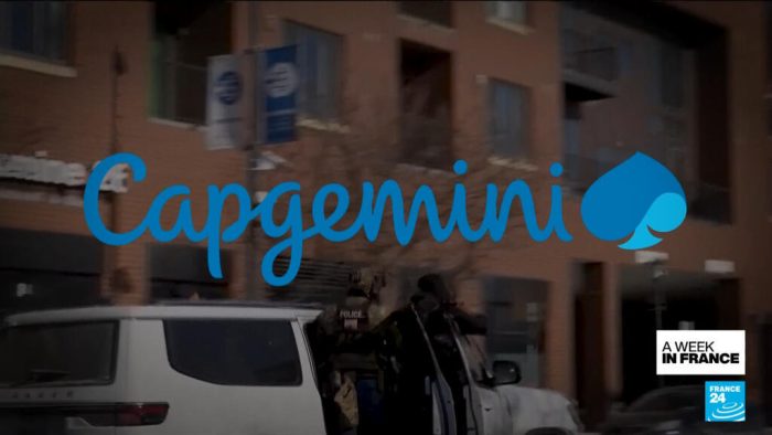 Controversy over French tech firm Capgemini’s role in assisting ICE agents