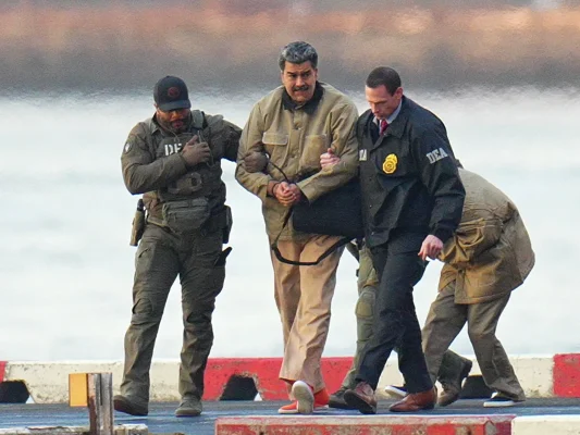 Anthropic’s Claude helped Pentagon raid Caracas and seize Maduro: US media