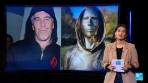 Doctored emails online claim Jeffrey Epstein invented Bitcoin
