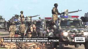 Dozens die in Nigeria’s deadliest attack in months