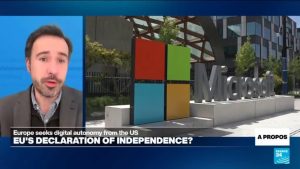 Digital sovereignty: ‘an opportunity to have technology serve society’