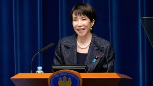 From heavy metal drummer to Japan’s Prime Minister