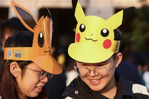 Pokemon marks 30 years as a global cultural phenomenon