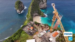 Indonesia’s picture-postcard island of Bali grapples with property frenzy