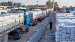 Hopes lift in Gaza as Israel set to reopen Rafah crossing