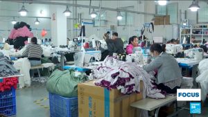 Inside the Chinese factories of fast-fashion giant Shein