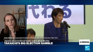 Japanese PM ‘in enviable position’ ahead of snap election, expert says