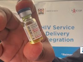 Kenya administers HIV prevention drug