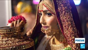 Mass weddings on the rise in Pakistan as poverty soars