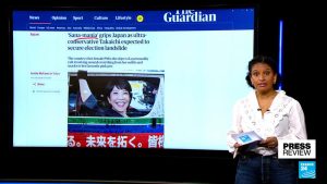 ‘Sana-mania’ hits Japan ahead of key snap elections