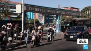 Senegal orders university closure following student death during protests