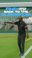 Finidi needs to go back to the classroom  | The Nutmeg