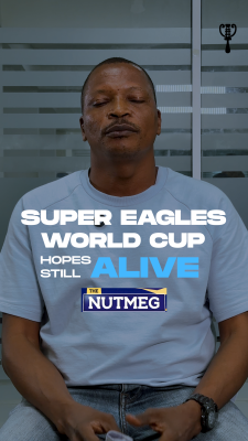 Super Eagle’s unlikely World Cup route