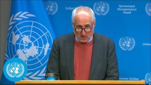 UN’s Albanese slams ‘shameful and defamatory’ anti-Semitism accusations against her