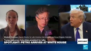 Pas de deux: Petro, Trump found a ‘perfect sparring partner for their respective political agendas’