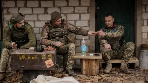 Russia’s ‘death economy’ and Ukrainian resistance: Four years of war in Ukraine