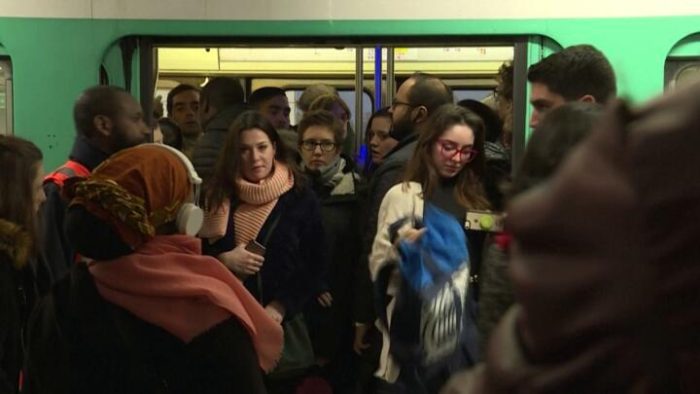 Why public transport fails to protect women