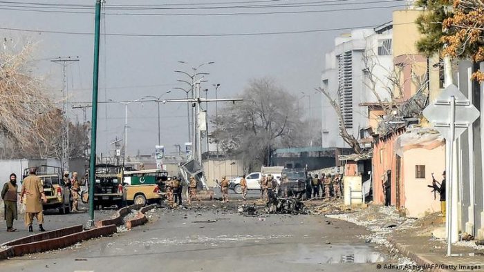 Pakistan: Dozens killed in clashes with Baloch separatists