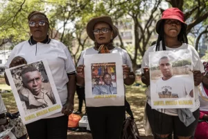 Kenyans tricked into fighting for Russia in Ukraine
