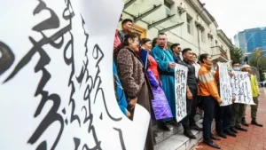 China accused of erasing Mongolian language and culture online, new study finds