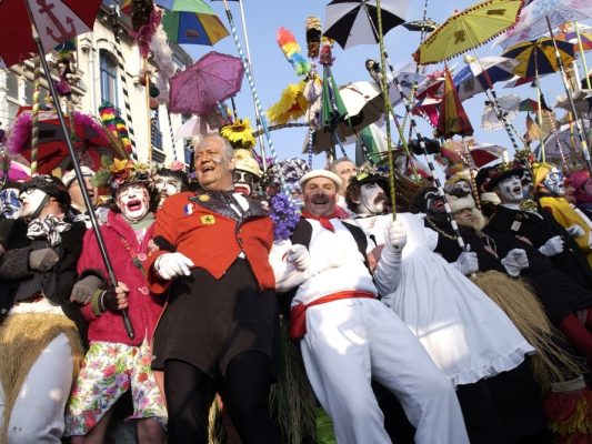 Vive le carnaval! A tour of France’s local celebrations