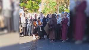 Femicide in France’s Chechen community prompts protests