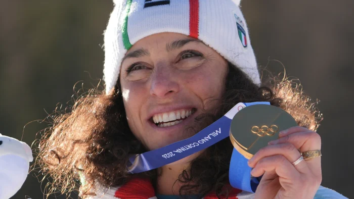 2026 Olympics: France tie all-time medal record with 1 week left