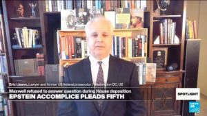 Epstein files: US Justice Dept has been ‘destroyed from within’, former prosecutor says