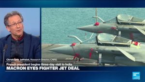 ‘India will have to find some ways to compensate Russia’ in defense procurement pivot, expert says