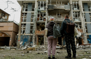 How Russian drones are terrorising civilians in Ukraine