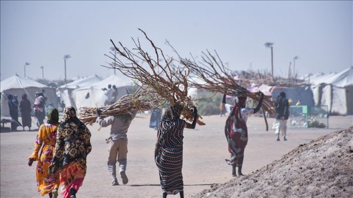 Dozens killed in drone strikes on Sudan market