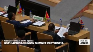 African leaders to gather in Ethiopia for the 39th summit of the African Union