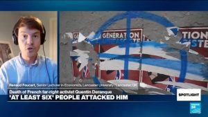 “This is not a political game”: France faces reckoning after killing of 23 year old