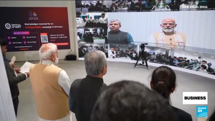 India kicks off AI Summit, first in the global south