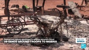 Operation Savannah Shield launches as US troops confirmed in Nigeria