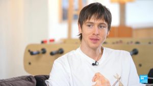 Harris Dickinson on his film ‘Urchin,’ navigating Hollywood and channelling John Lennon
