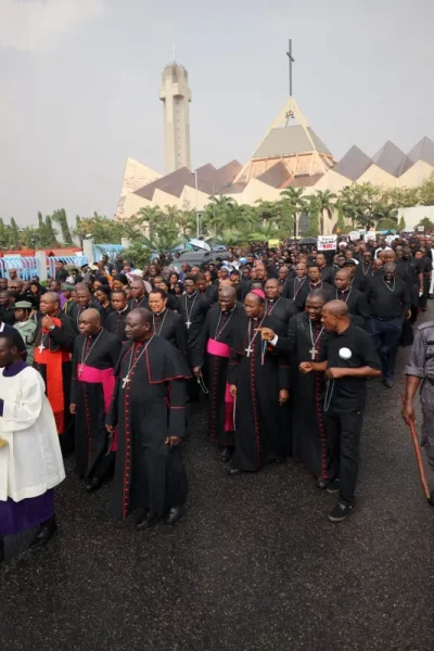 Is there really a religious 'genocide' in Nigeria?