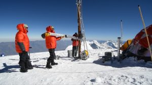 Unlocking the secrets of glaciers: Scientists, mountaineers on a climate rescue mission