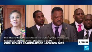 Jesse Jackson’s death will ‘harness the power of the people to go forward’