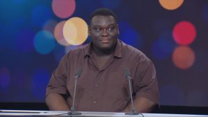 Ghanaian-Dutch artist Joel Quayson explores faith and queer identity in Paris exhibition