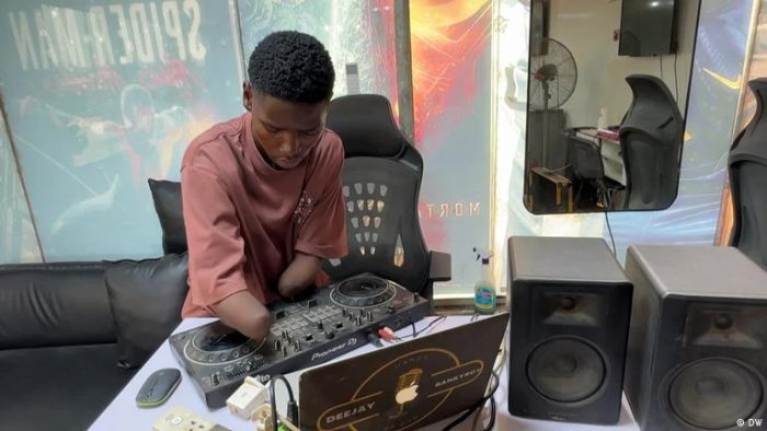Shaping the Sound of Resilience: A Nigerian DJ’s Journey