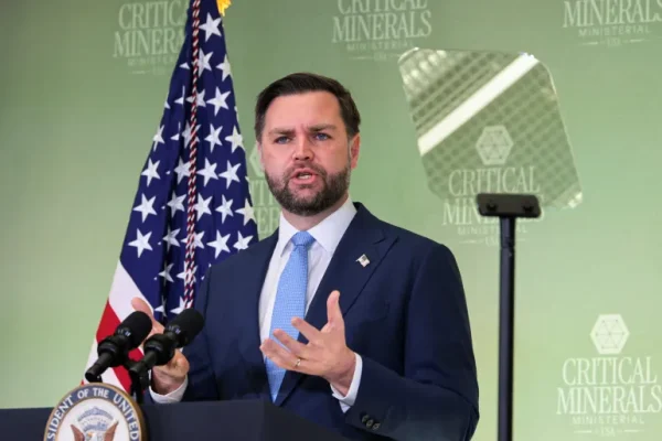 US calls for critical minerals trading bloc
