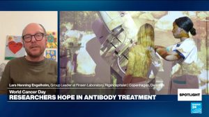 Universities innovate, Big Pharma develops: Public and philanthropic funding crucial to treat cancer