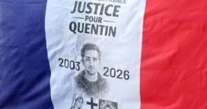 Death of Quentin: Suspect’s links with France Unbowed party put left in spotlight
