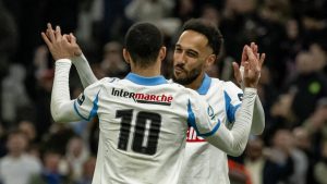 French Cup: OM bounce back and plunge Stade Rennais into doubt