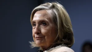 Hillary Clinton testifies in Epstein files probe