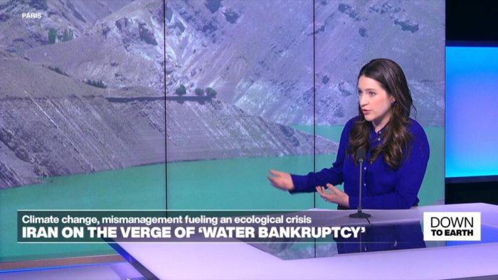 Could ancient ‘qanats’ be the answer to Iran’s water crisis?
