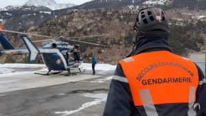 Avalanches in the Alps: Embedded with France’s mountain rescue teams
