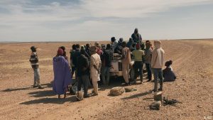 Close up – Accompanying Migrants Through the Sahara