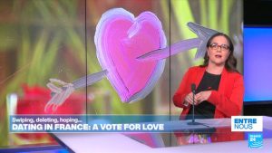 Dating in France: A vote for love
